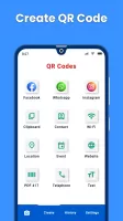 QR Code Maker & Scanner