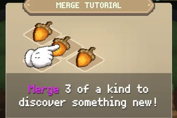 MergeCrafter Magic Merge World