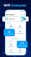 WiFi Analyzer App