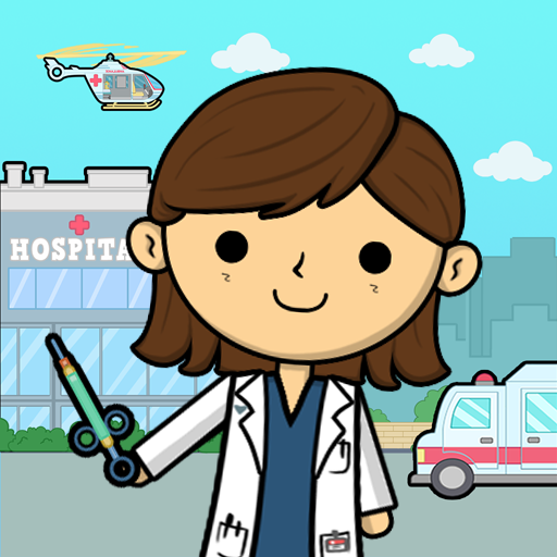 Lila's World:Dr Hospital Games APK Free Download - Android App