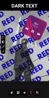 Red – Dark Filters