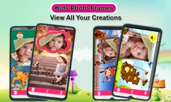 Kids Photo Frames