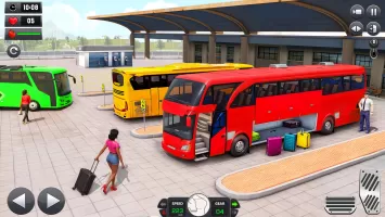 Bus Simulator: City Bus Games