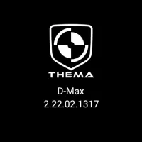 D-Max Watch Face