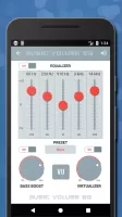 Music Volume EQ