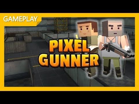 PIXEL Z GUNNER - Mobile Fps