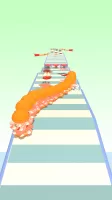 Burger Stack Runner 3D