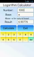 Logarithm Calculator