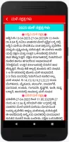 Kannada Calendar 2025