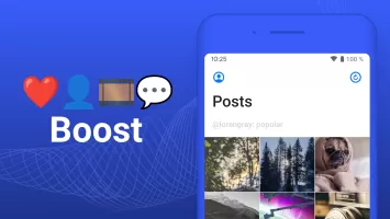 HashBoost - Followers, Likes
