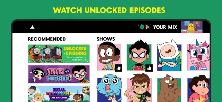 Cartoon Network App