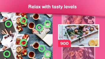 Spot The Differences Game
