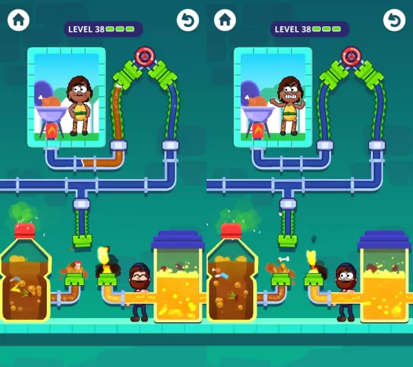 Flow Legends: Pipe Games