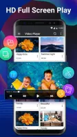 Video Player - Full HD Format