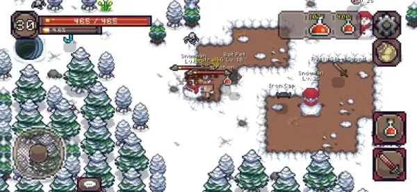 Curse of Aros - MMORPG