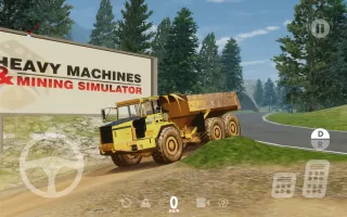 Heavy Machines & Mining