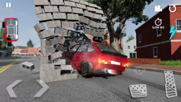 RCC - Real Car Crash Simulator