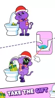 Help Monster: Tricky Puzzle