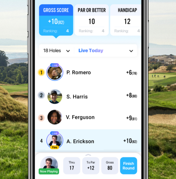 18Birdies Golf GPS Rangefinder