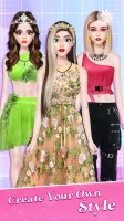 Fashion Battle - Girl Dress Up