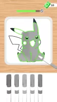 Blind Coloring - Art Tycoon