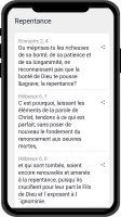 Bible en Français