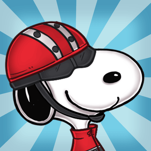 Snoopy's Town Tale CityBuilder