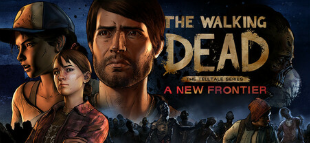 The Walking Dead: A New Fronti