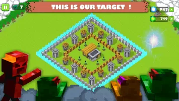 Forge Defense: Monster Rush