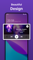 Rocket Music Player