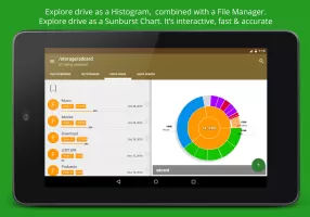 Storage Analyzer & Disk Usage