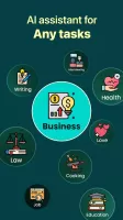 AI Chat Ask Assistant Chatbot