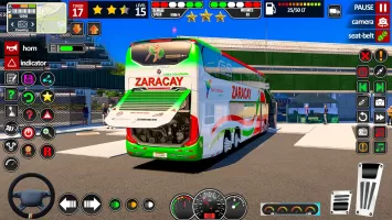 US Bus Driving Game Bus Sim