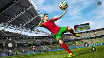World Soccer Football Cup 2024