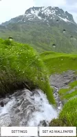 Waterfall Live Wallpaper