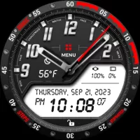 Challenger Watch Face