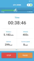 Bike Ride Tracker