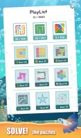 Puzzle Aquarium