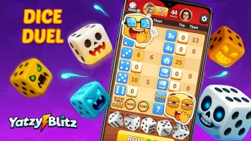 Yatzy Blitz: Classic Dice Game