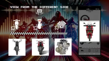 Motorcycles - Engines Sounds