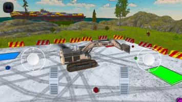 Excavator Simulator RMAKE (LT)