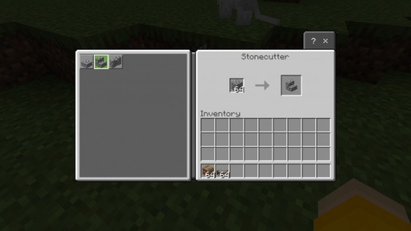 PC GUI Pack for Minecraft PE
