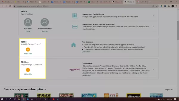How Can You Utilize Parental Controls Feature on Kindle?