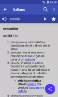 Italian Dictionary - Offline