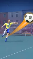 Street Soccer Kick Games