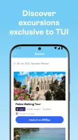 TUI Holidays & Travel App