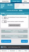 ASCVD Risk Estimator Plus
