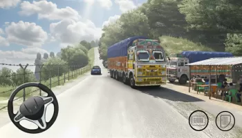 Indian Truck Simulator Game 3D