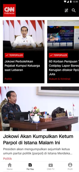 CNN Indonesia - Berita Terkini