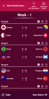 World Tournaments Simulator 26